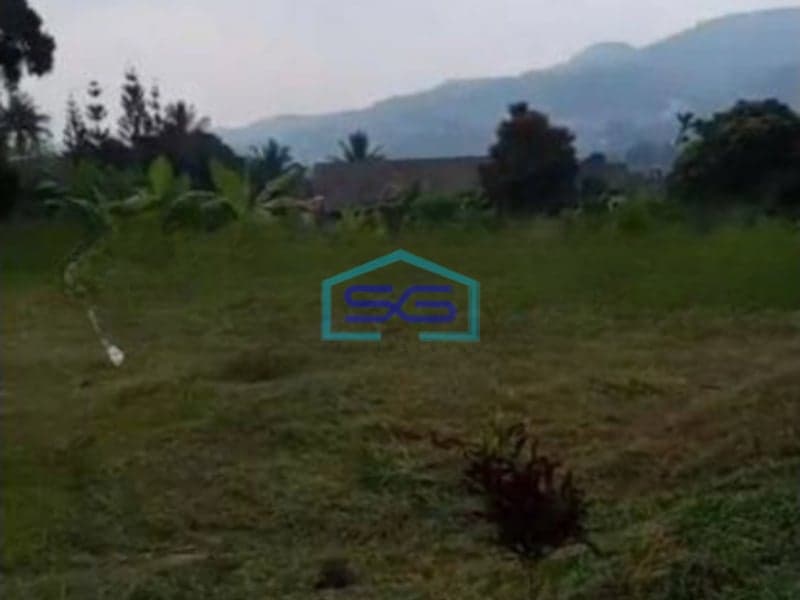 Dijual Tanah Cisarua Bogor Jalan Bulevard Raya View Pegunungan