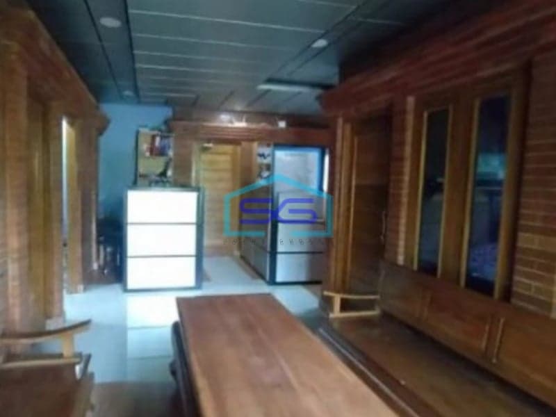 Dijual Kantor di Sleman Yogyakarta Bangunan 2 Lantai LT 242m2