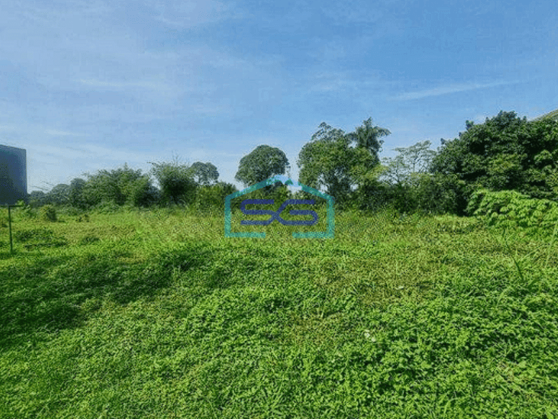 Disewakan Tanah Di Pasteur Bandung Lokasi Pinggir Jalan Raya