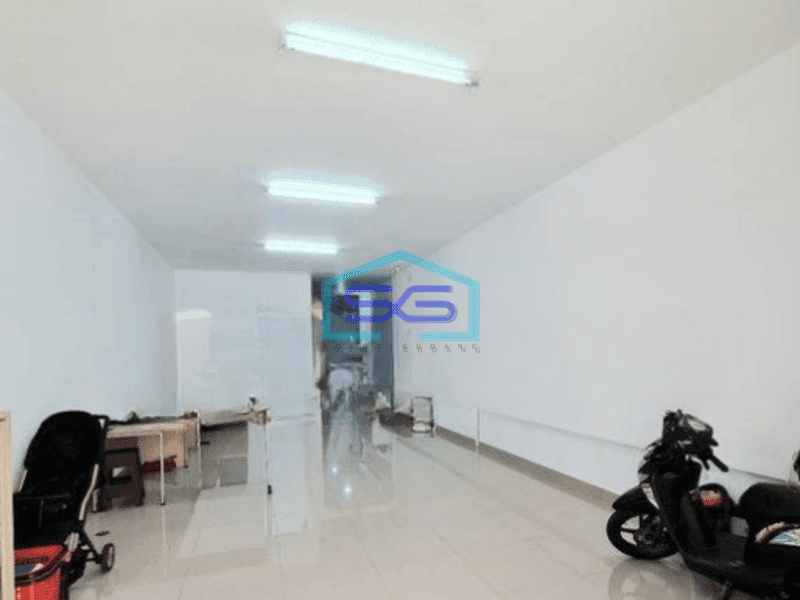 Dijual Ruang Usaha Green Court Cengkareng Jakarta Barat Luas Tanah 75 m²