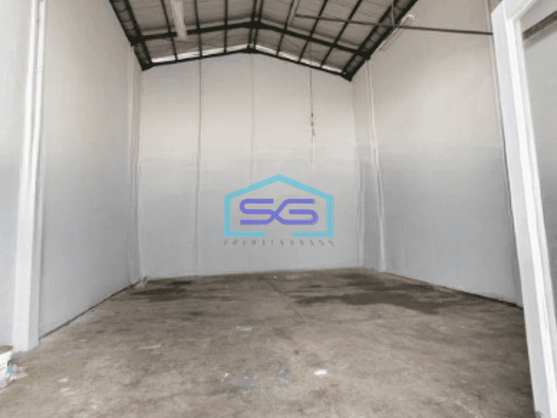 Dijual Gudang Murah di Cakung Jakarta Timur Luas Tanah 162 m²