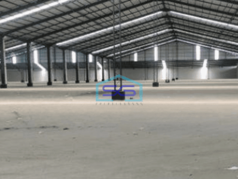 Disewakan Gudang di Sebelah Gading Serpong Tangerang