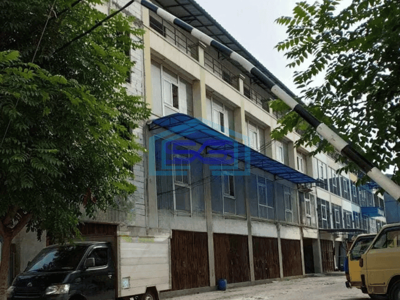 Dijual Ruko di Tubagus Angke, Jakarta Barat