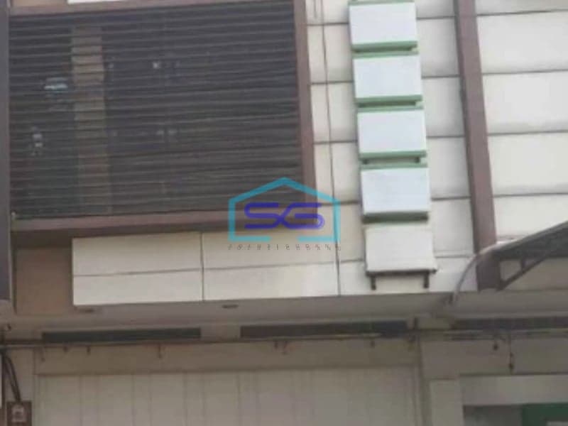 Disewakan Ruko Strategis Untuk Kantor Atau Ruang Usaha Di Perintis Kemerdekaan Bandung Luas Bangunan 240 m²