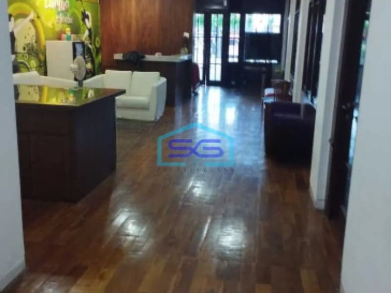 Disewakan 2 Ruko Gandeng Di Komplek Ruko Bale Mulia Di Sleman Jogja Luas Bangunan 400 m²