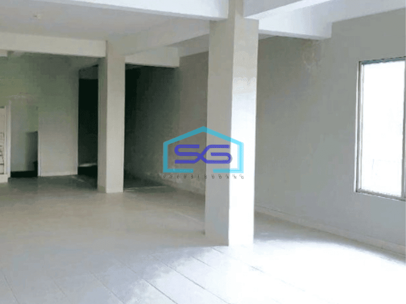 Dijual Ruko Luas Bangunan  426 m² di Kebon Jeruk Jakarta Barat