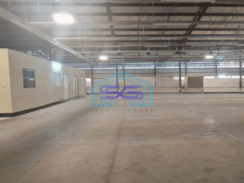 Disewa Gudang Di Boyolali Solo
