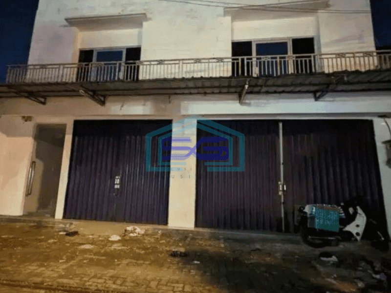 Disewakan Ruko Murah Tepi Jalan Utama Cocok untuk Gudang Umbulharjo Jogja