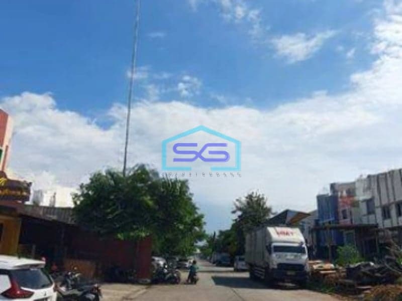 Disewakan Gudang Taman Tekno Bsd Tangerang Selatan LT 600m2