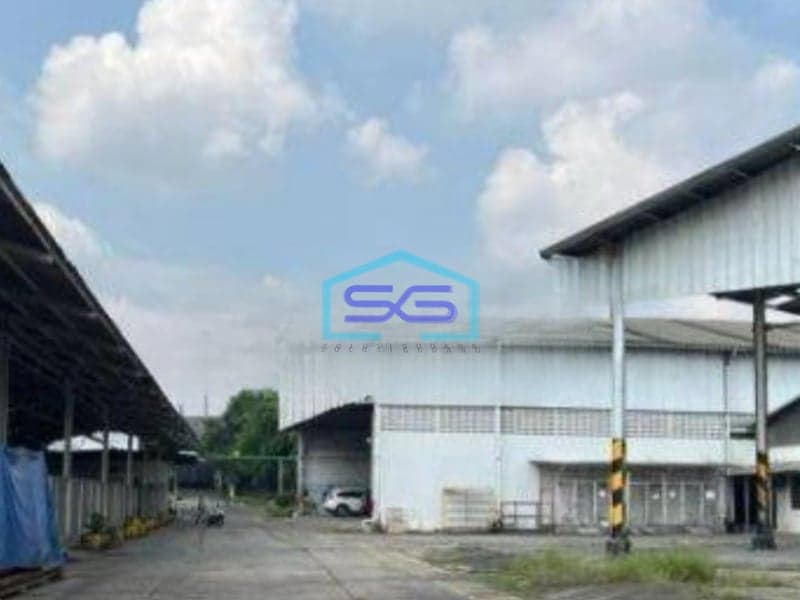 Dijual Ruang Usaha di Jalan Raya Citeureup , Gunung Putri Bogor, Jawa Barat