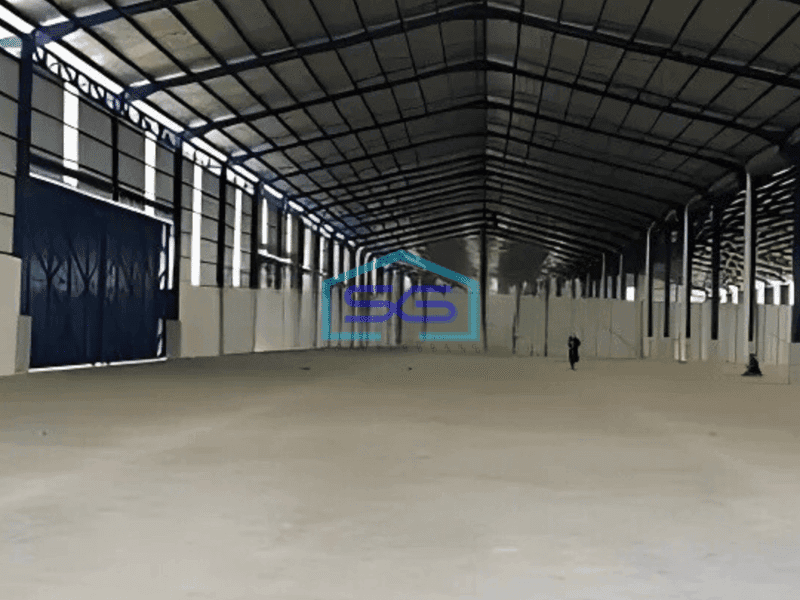 Disewakan Gudang Industri Cikupa Raya Tangerang