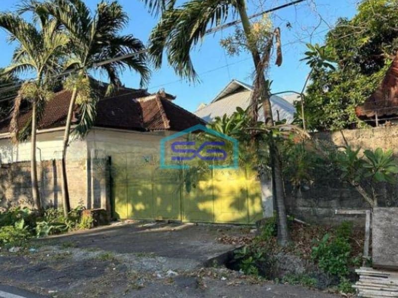 Disewakan Gudang Shm Imb Lengkap Di Denpasar Utara Cn LT 1021m2