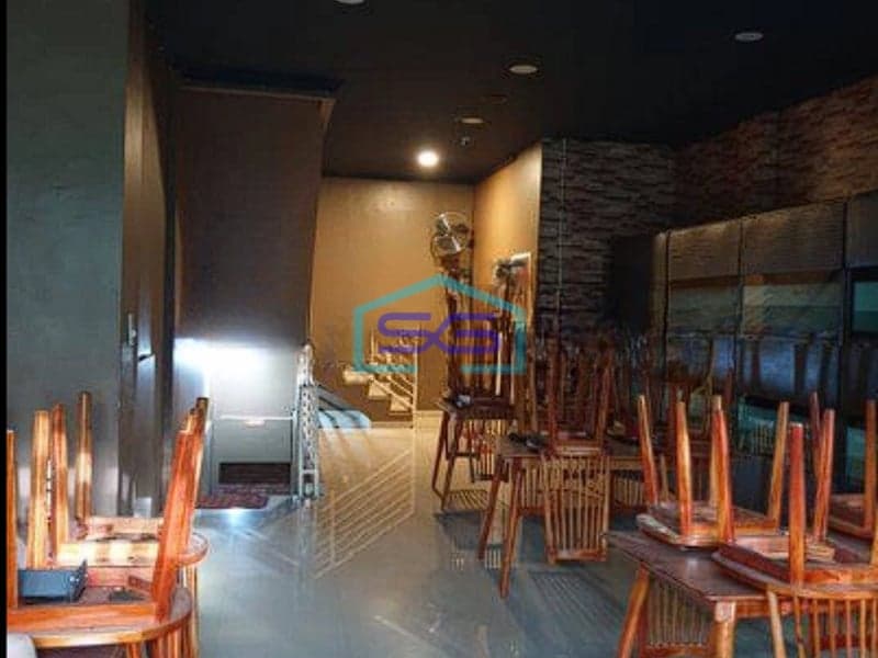 Disewakan Ruko Gandeng 3 Lantai eks Resto di Muara Karang Jakarta Utara LB 510m2