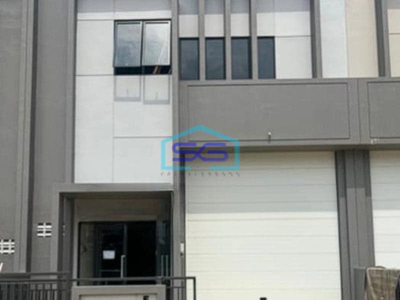 Dijual Gudang Baru Siap Usaha Di Bsd Taman Tekno Tangerang LT 180m2