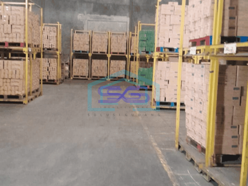 DISEWAKAN GUDANG LOKASI DEKAT ANCOL JAKARTA UTARA