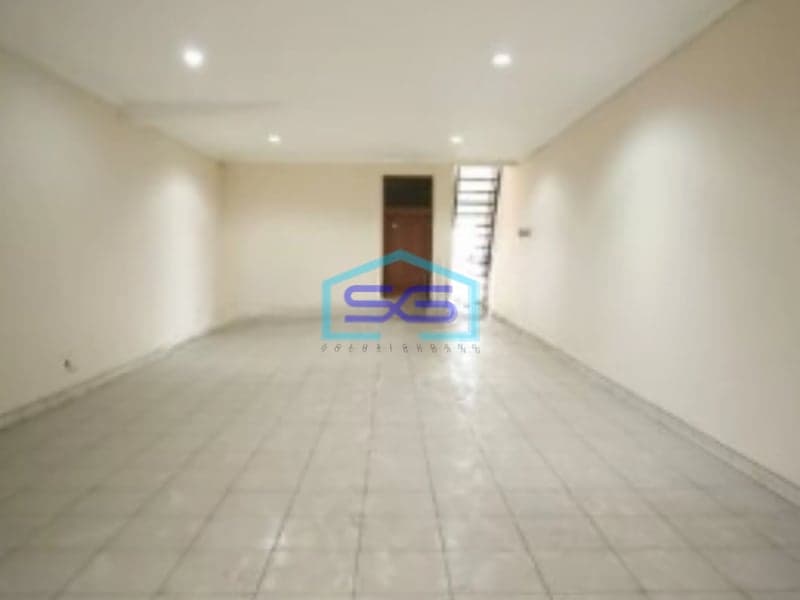 Dijual Ruko Bagus Lokasi Premium Pusat Komersial di Sudirman Bandung LT 100m2