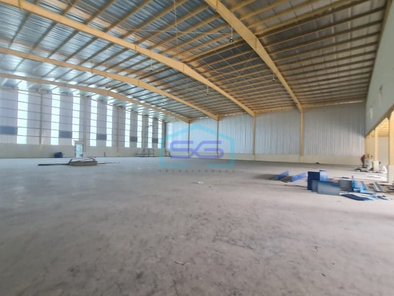 Dijual Gudang di Delta Silicon 3 Lippo Cikarang, Bagunan Istimewa Baru, dekat Jababeka 2