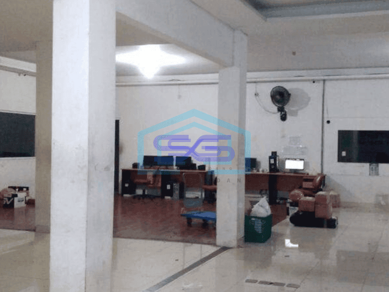Disewakan Gudang / Bangunan Strategis Siap Huni di Jl Pemuda Raya