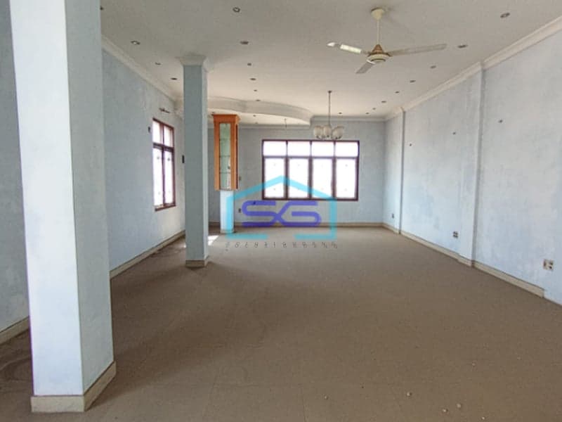 Dijual Ruko Strategis Dengan Potensi Bisnis Tinggi di KM 14 Jalan Raya Palembang Betung LB 400m2