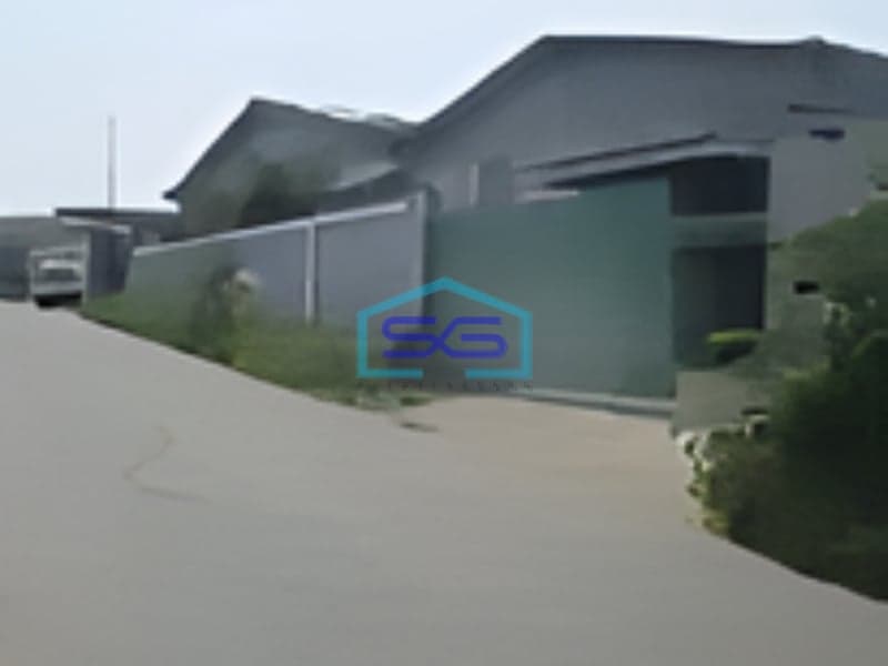 Dijual Gudang di Citarik Cikarang Timur Bekasi Luas Tanah 1126m2