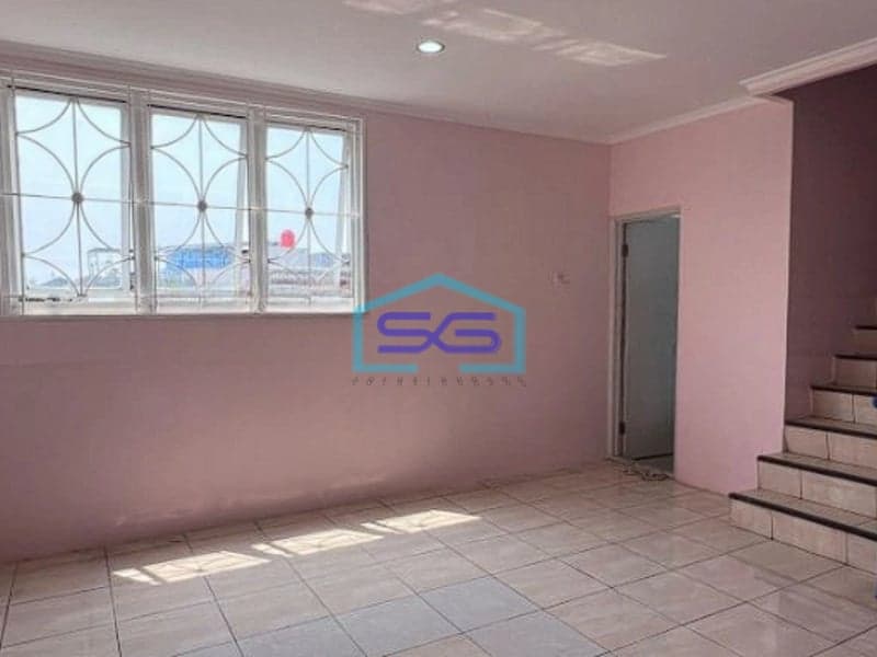 Dijual Ruko Hoek Strategis Hadap Jalan Boulevard Di Jl. Chairil Anwar Bekasi LB 378m2