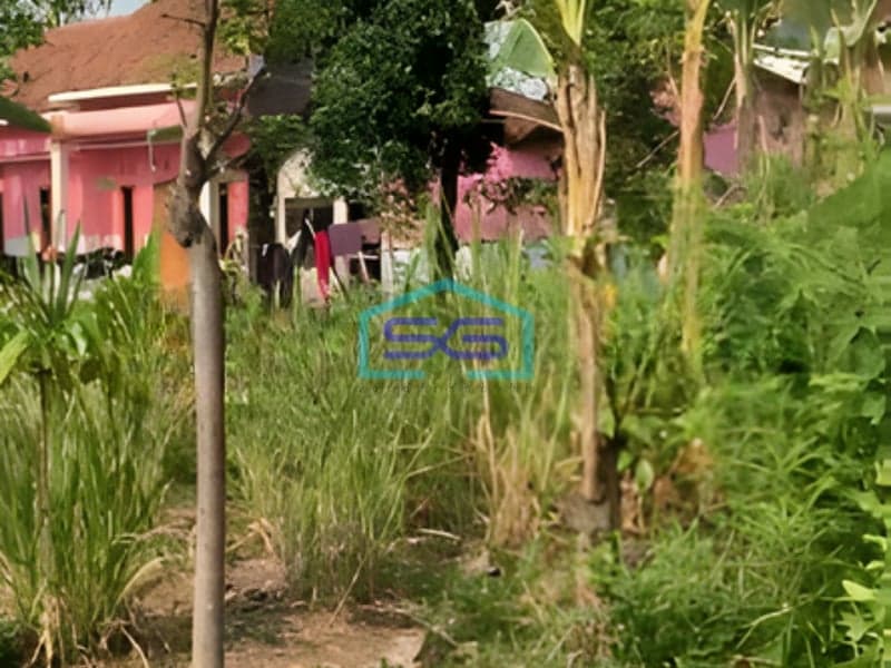 Dijual Tanah Pinggir Jalan Siap Bangun Trangkil Mojoagung Pati Jawa Tengah LT 1470m2