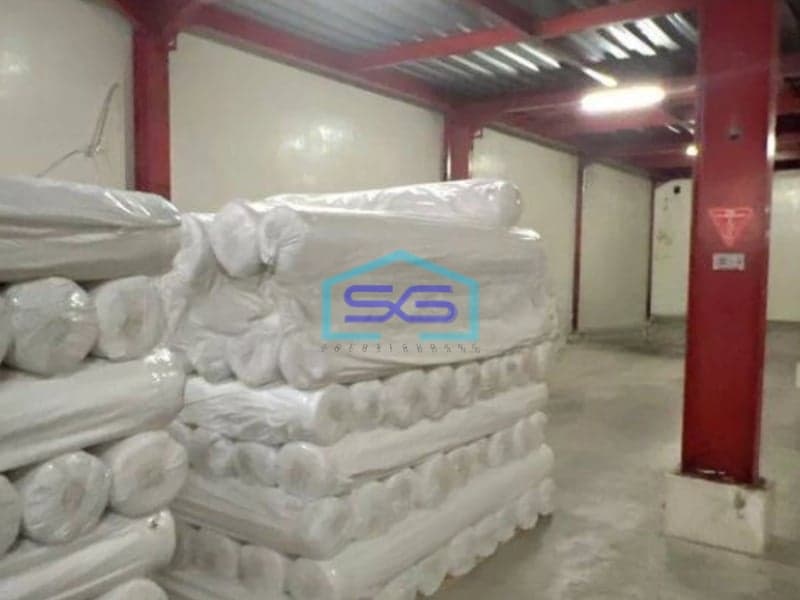 Dijual Gudang Kutawaringin Industrial Park Bandung Harga Terbaik LB 1000m2