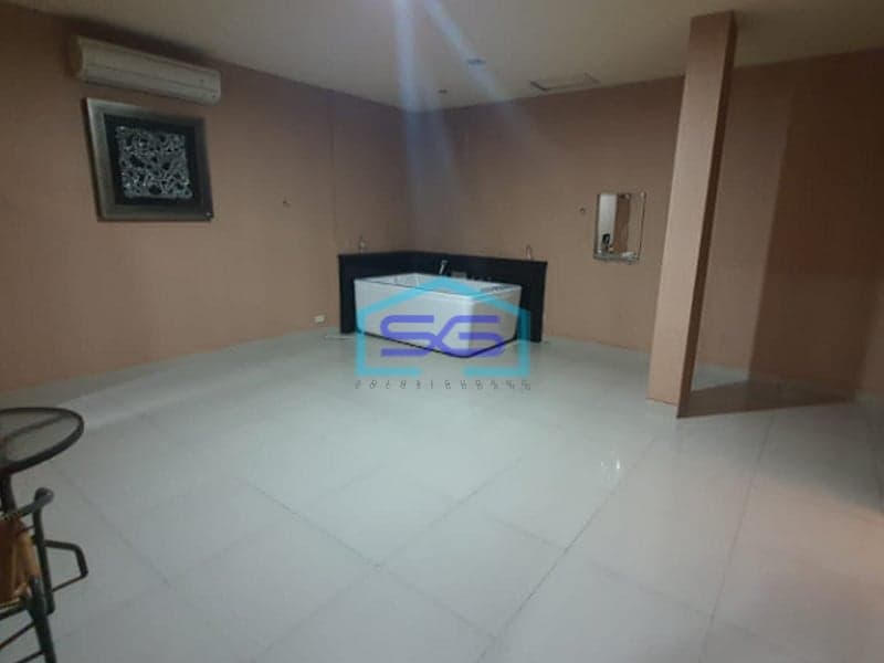 Dijual 4 unit Ruko 4 Lantai di Jalan M Isa Palembang Luas Bangunan 896m2