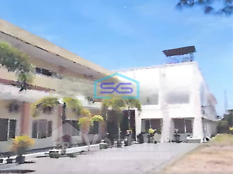 Dijual Tanah di Nganjuk Kota Di Jalan Panglima Sudirman Luas Tanah  2412 m²