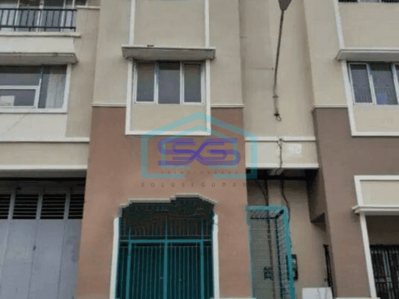 Dijual Gudang Duta indah 2 - Kapuk muara Jakarta utara