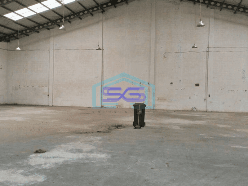 Dijual Pabrik atau Gudang di kawasan industri Jatake Tangerang