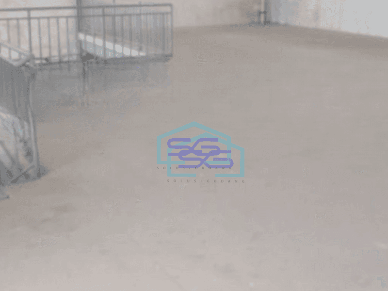 Disewakan Gudang Luas Bangunan   600 m² di Kapuk Kamal Jakarta Barat