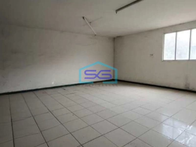 Disewakan Gudang Balaraja Tangerang Termurah Akses Kontener 40ft Bebas Pungli Luas 1242m2