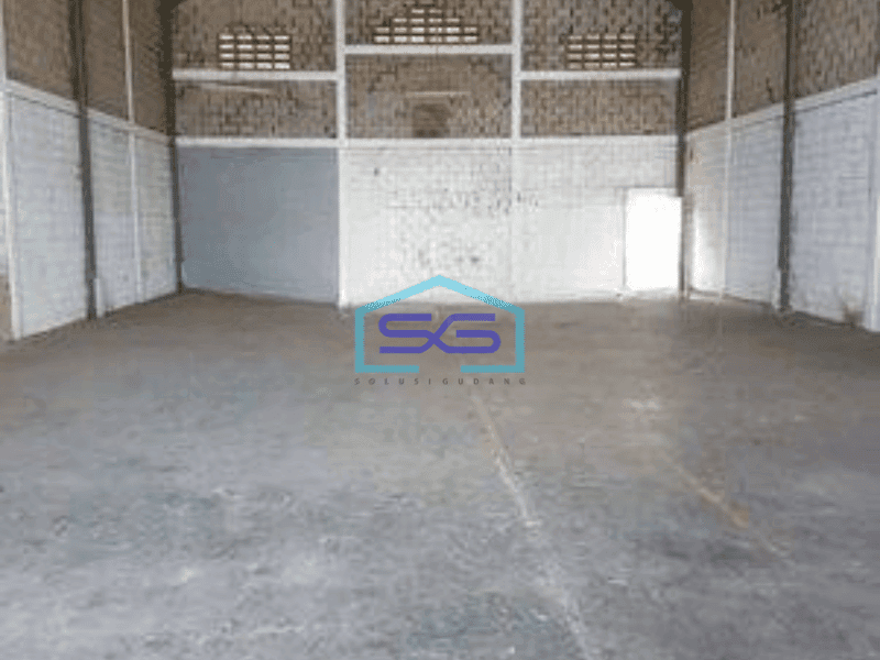 Disewakan Gudang Taman Tekno BSD Tangerang Selatan