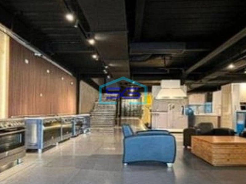 Dijual Gedung Strategis Di Jl. S. Parman Palmerah Jakarta Barat LB 665m2