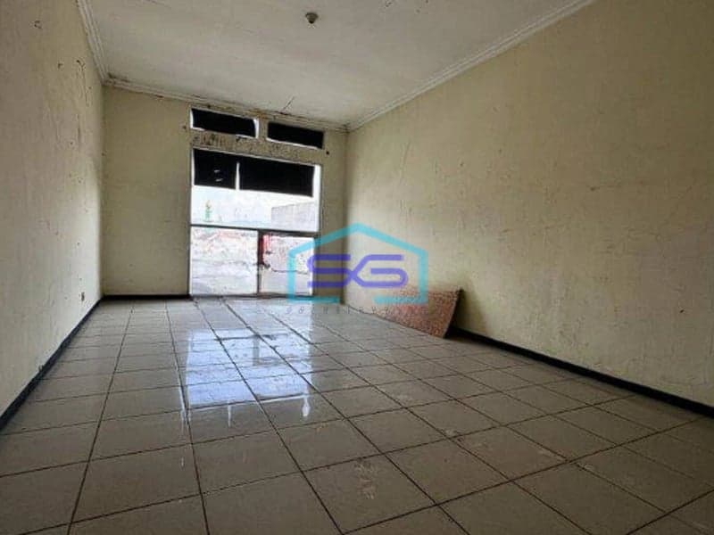 Disewakan Ruko Siap Pakai Pinggir Jalan Besar Lowokwaru Malang Bangunan 3 Lantai