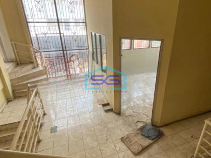 Dijual Gudang Ada Kantor Luas Bangunan  387 m² Lokasi Pademangan Jakarta Utara