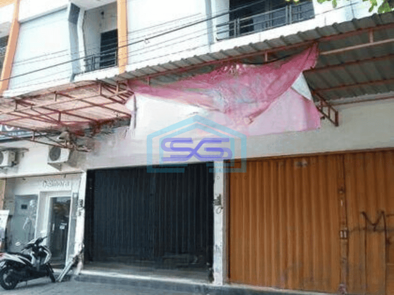 Disewakan Ruko Murah di Tengah Kota Umbulharjo Jogja