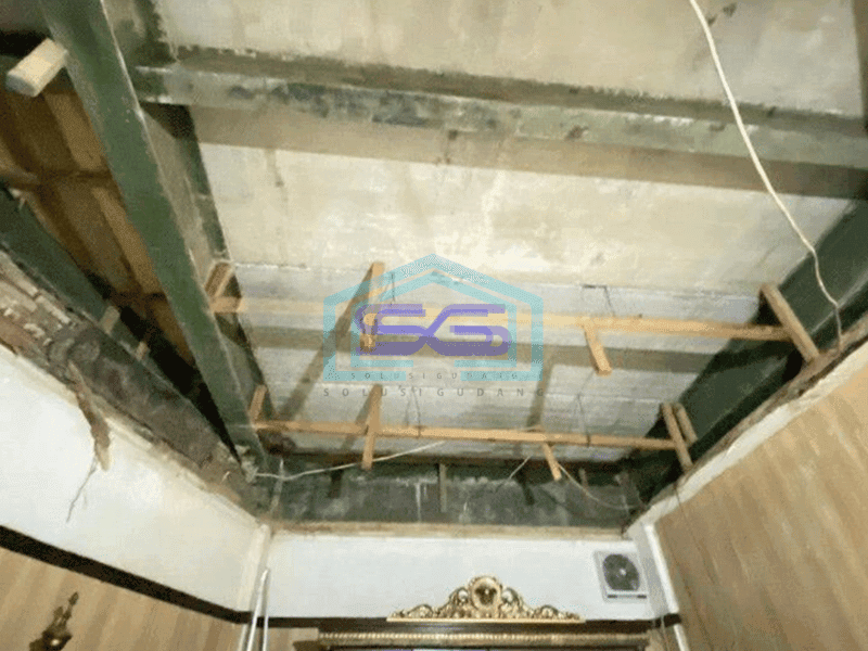 Dijual Gudang / Workshop di Soekarno Hatta Bandung