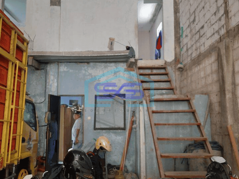 Jual BU Gudang HM Pusat Kota Semarang