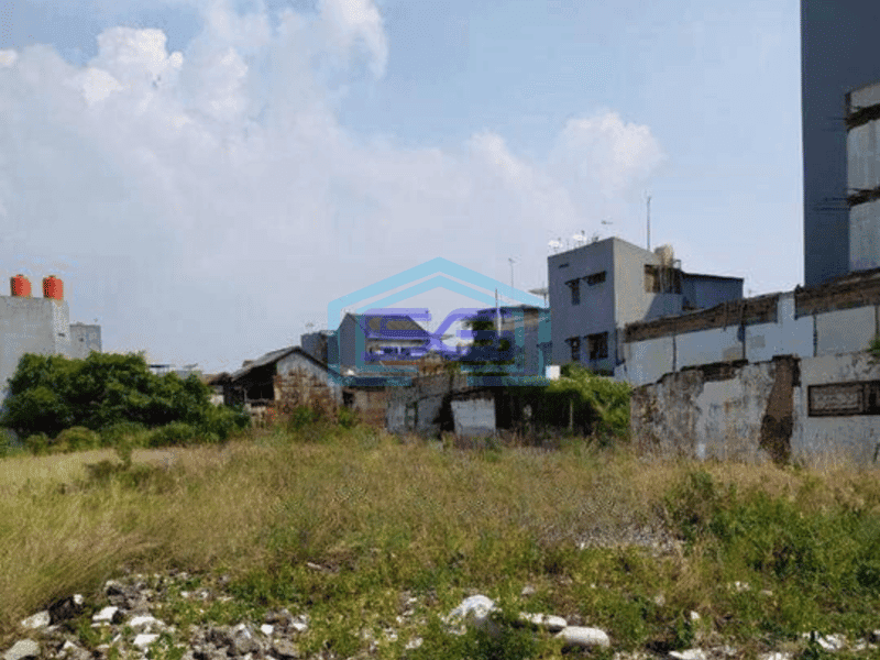 Dijual Tanah Komersil Lokasi Strategis di Jalan Pramuka Cempaka putih