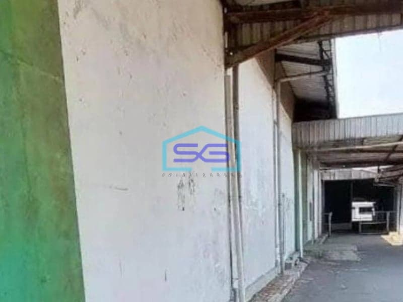Disewakan Gudang Strategis Industri LT 7000m2 Lokasi Jaten Karanganyar