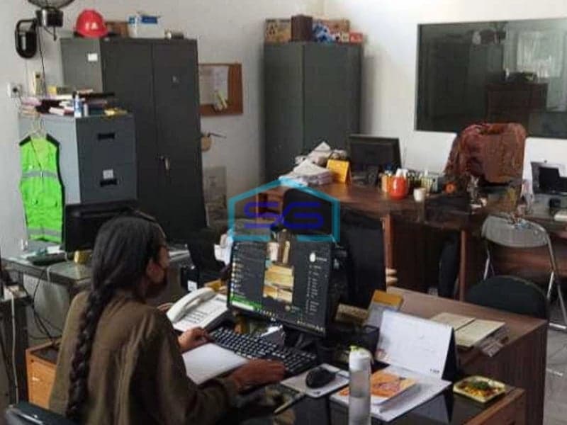 Disewakan Kantor dan Gudang Untuk Usaha di Denpasar Bali Luas Tanah 400m2