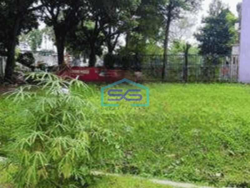 Dijual Tanah di Citra Garden 2 ext Jakarta Dekat Palem