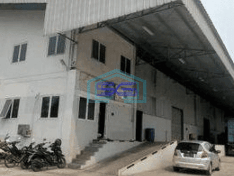 Disewakan Gudang di Klapanunggal Bogor Bebas Banjir