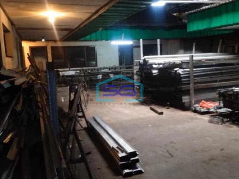 Disewakan Gudang di Daerah Cipaganti Bandung Luas Tanah 1224m2