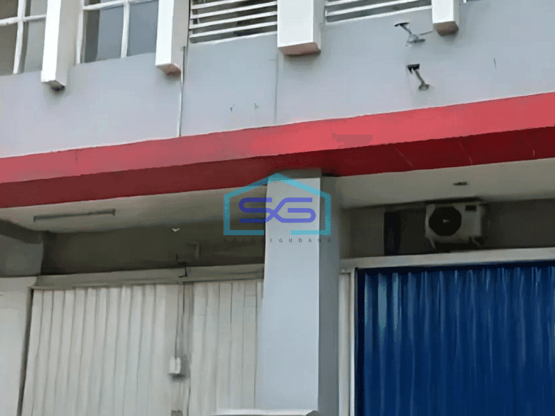 Disewakan Ruko Darwin Siap Pakai di Dekat Umn Pagedangan Tangerang