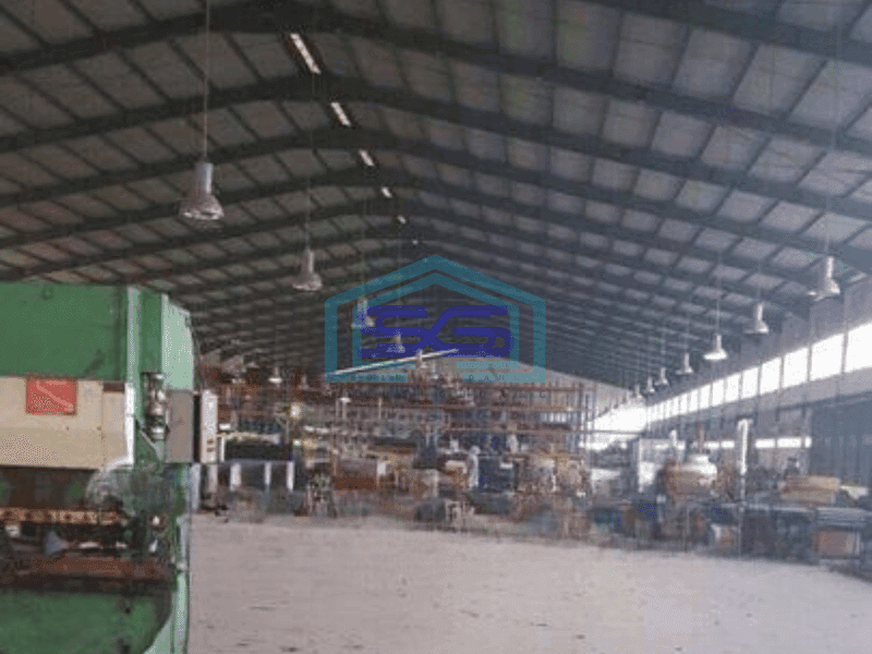 Dijual Gudang Mekar Raya di Andir Bandung