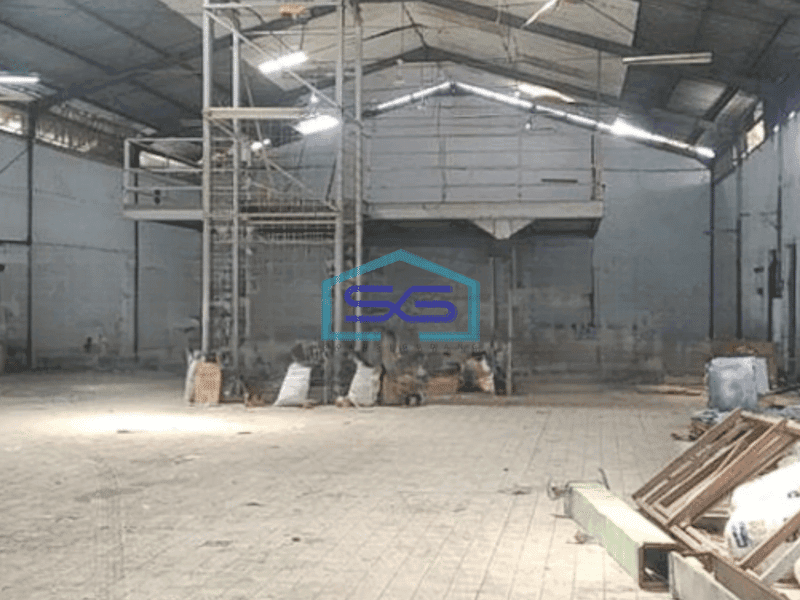 Disewakan Gudang Akses Container di Cipondoh Tangerang