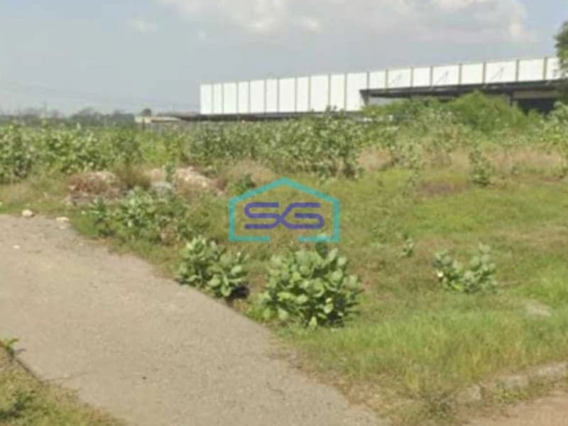 Dijual Tanah Kavling Dalam Kawasan Industri Modern Cikande Serang BantenLT 22500m2